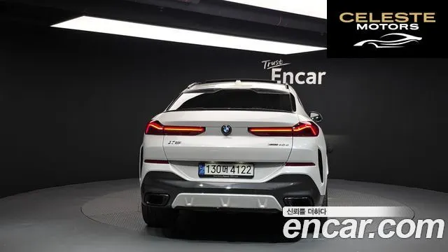 BMW X6 (G06) xDrive40d M Sport Online Exclusive 2024 — photo 4 sur 20