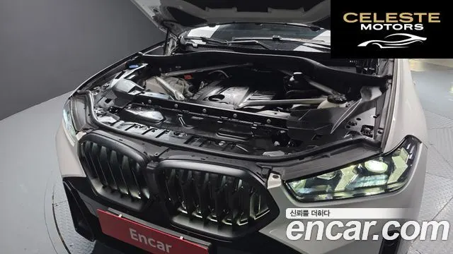 BMW X6 (G06) xDrive40d M Sport Online Exclusive 2024 — photo 6 sur 20