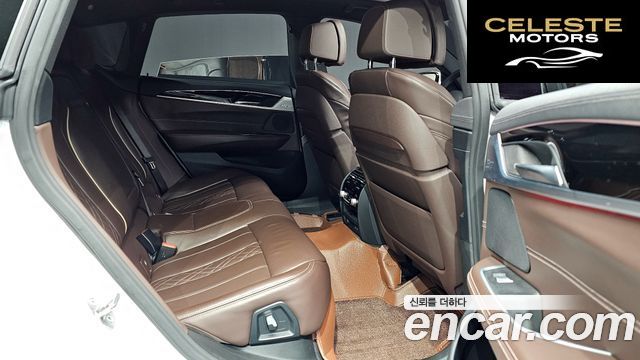 BMW Série 6 GT (G32) 620d xDrive M Sport 2021 — photo 11 sur 20