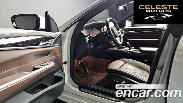 BMW Série 6 GT (G32) 620d xDrive M Sport 2021 — photo 12 sur 20