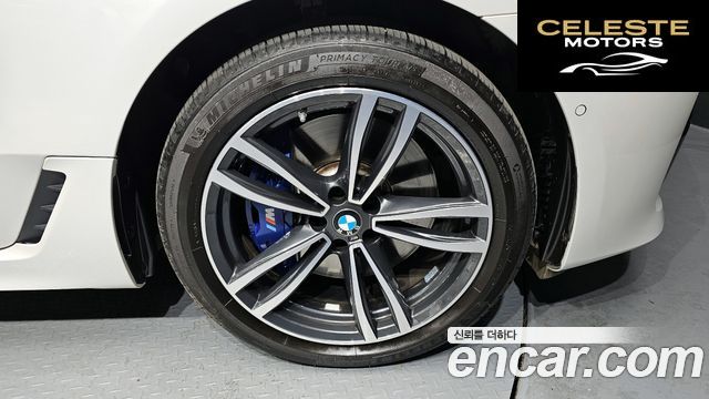 BMW Série 6 GT (G32) 620d xDrive M Sport 2021 — photo 5 sur 20