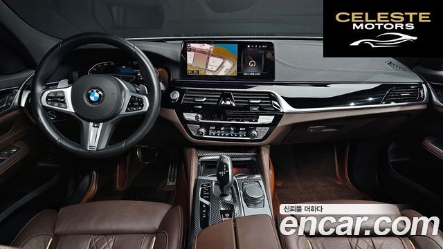 BMW Série 6 GT (G32) 620d xDrive M Sport 2021 — photo 7 sur 20