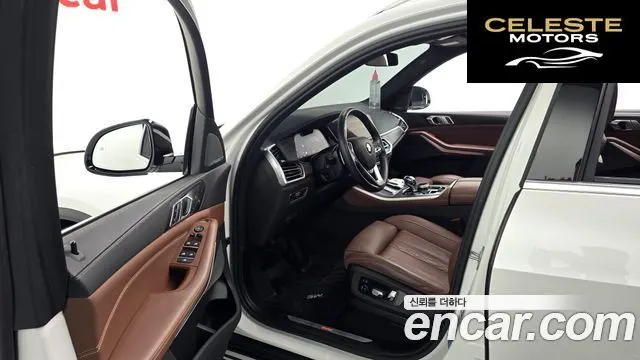 BMW X5 (G05) xDrive 30d xLine 2023 — photo 11 sur 20