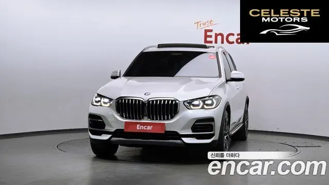 BMW X5 (G05) xDrive 30d xLine 2023 — photo 3 sur 20