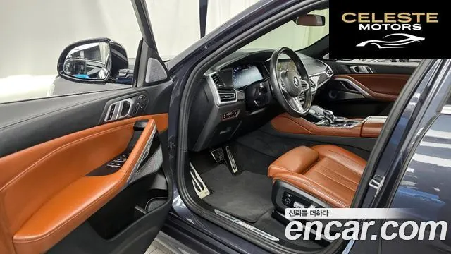 BMW X6 (G06) M50i 2021 — photo 10 sur 20