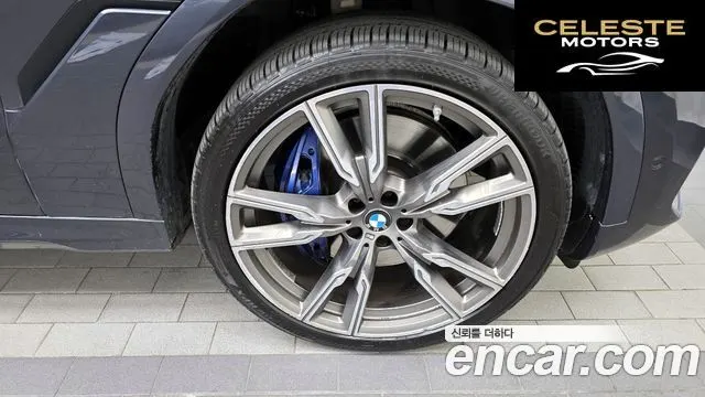 BMW X6 (G06) M50i 2021 — photo 5 sur 20