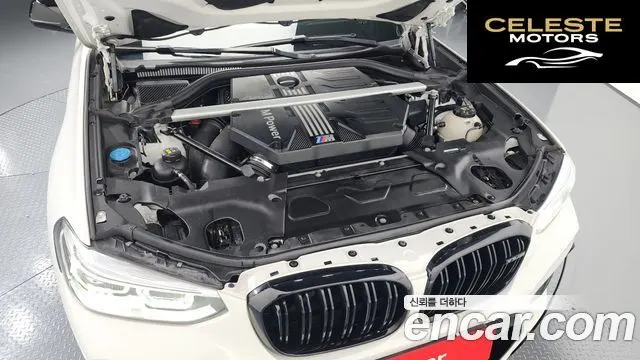 BMW X3M (G01) 3.0 Competition 2021 — photo 6 sur 20