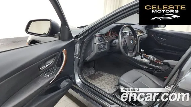 BMW Série 3 (F30) 320d 2014 — photo 10 sur 20