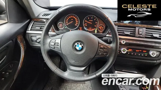 BMW Série 3 (F30) 320d 2014 — photo 13 sur 20