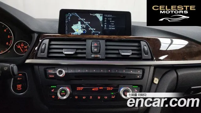 BMW Série 3 (F30) 320d 2014 — photo 14 sur 20
