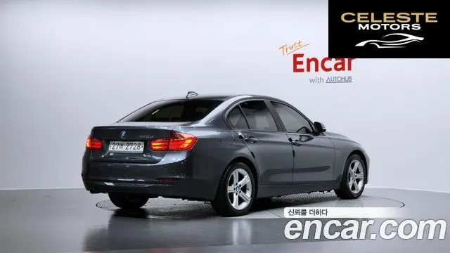 BMW Série 3 (F30) 320d 2014 — photo 2 sur 20