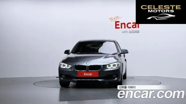 BMW Série 3 (F30) 320d 2014 — photo 3 sur 20
