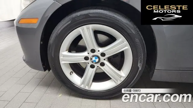 BMW Série 3 (F30) 320d 2014 — photo 5 sur 20