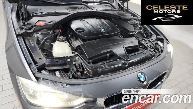 BMW Série 3 (F30) 320d 2014 — photo 6 sur 20