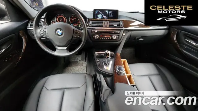 BMW Série 3 (F30) 320d 2014 — photo 7 sur 20