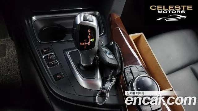 BMW Série 3 (F30) 320d 2014 — photo 9 sur 20