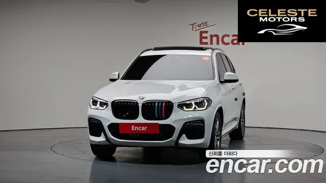 BMW X3 (G01) xDrive 20d M Sport 2018 — photo 2 sur 20