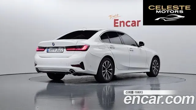 BMW Série 3 (G20) 320i 2022 — photo 2 sur 20