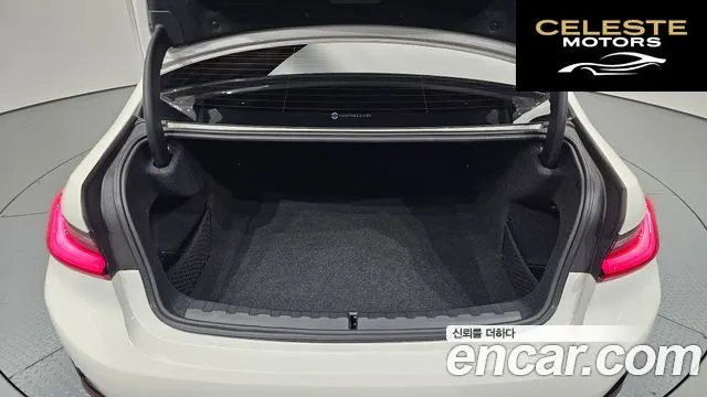 BMW Série 3 (G20) 320i 2022 — photo 20 sur 20