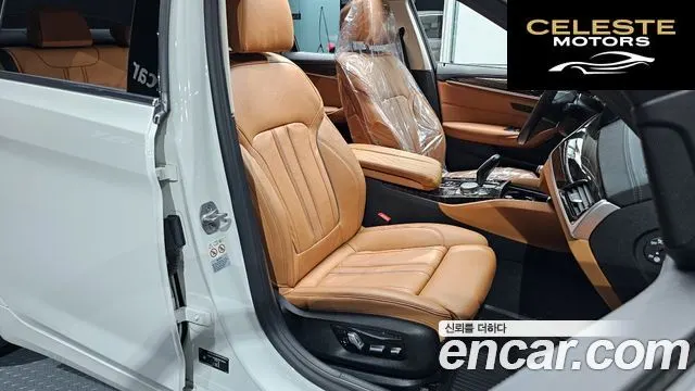 BMW Série 5 (G30) 520i Luxury 2021 — photo 10 sur 20