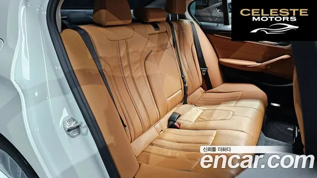 BMW Série 5 (G30) 520i Luxury 2021 — photo 12 sur 20