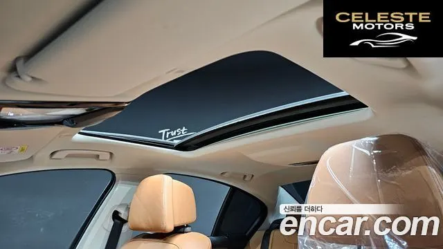 BMW Série 5 (G30) 520i Luxury 2021 — photo 20 sur 20