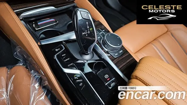 BMW Série 5 (G30) 520i Luxury 2021 — photo 9 sur 20