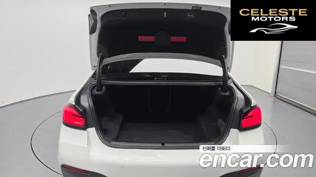 BMW Série 5 (G30) 520i M Sport 2022 — photo 20 sur 20