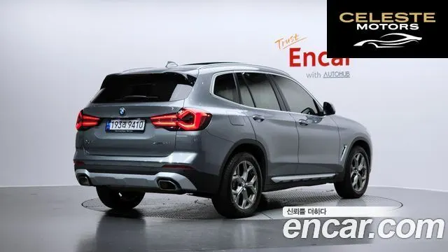 BMW X3 (G01) xDrive 20i 2022 — photo 2 sur 20