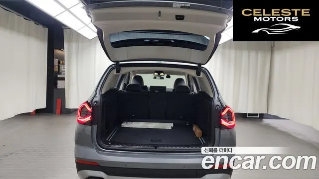 BMW X3 (G01) xDrive 20i 2022 — photo 20 sur 20