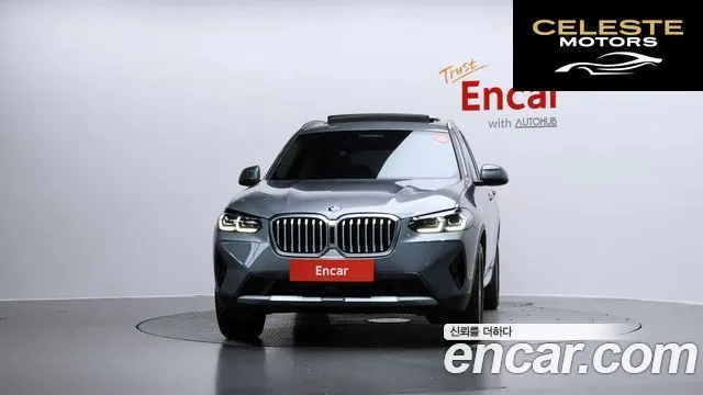 BMW X3 (G01) xDrive 20i 2022 — photo 3 sur 20