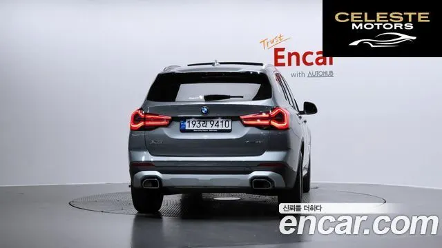 BMW X3 (G01) xDrive 20i 2022 — photo 4 sur 20