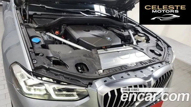 BMW X3 (G01) xDrive 20i 2022 — photo 6 sur 20