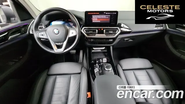 BMW X3 (G01) xDrive 20i 2022 — photo 7 sur 20