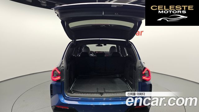 BMW X3 (G01) xDrive 20i M Sport 2022 — photo 20 sur 20