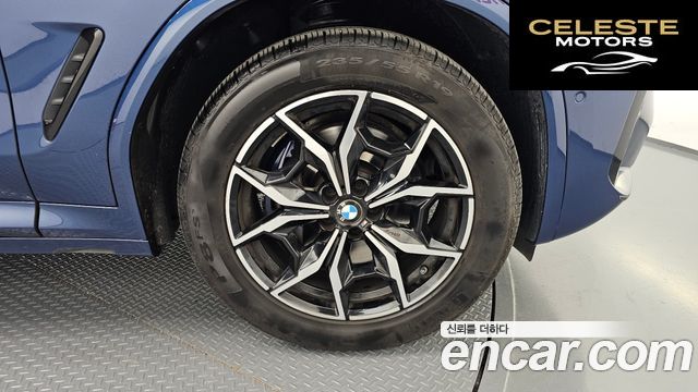 BMW X3 (G01) xDrive 20i M Sport 2022 — photo 5 sur 20
