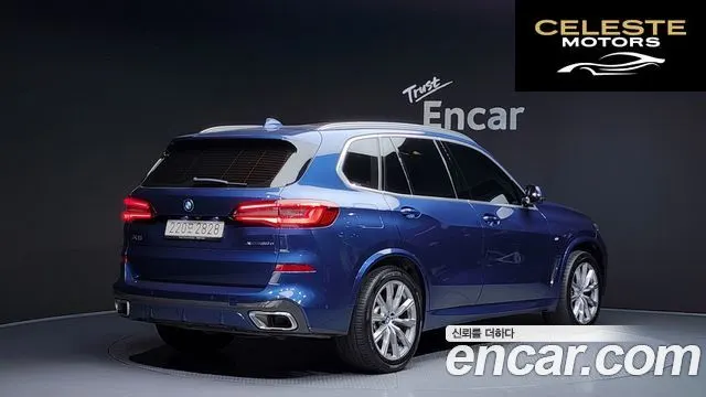 BMW X5 (G05) xDrive 30d M Sport 2021 — photo 2 sur 20