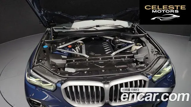 BMW X5 (G05) xDrive 30d M Sport 2021 — photo 6 sur 20