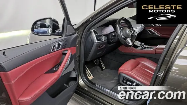BMW X6 (G06) xDrive30d M Sport 2021 — photo 10 sur 20