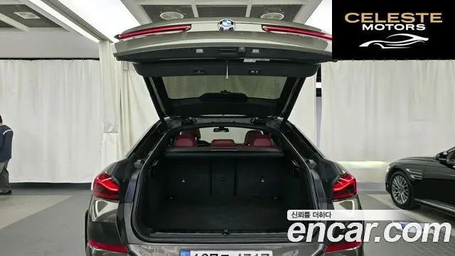 BMW X6 (G06) xDrive30d M Sport 2021 — photo 20 sur 20