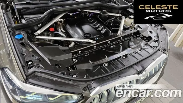 BMW X6 (G06) xDrive30d M Sport 2021 — photo 6 sur 20