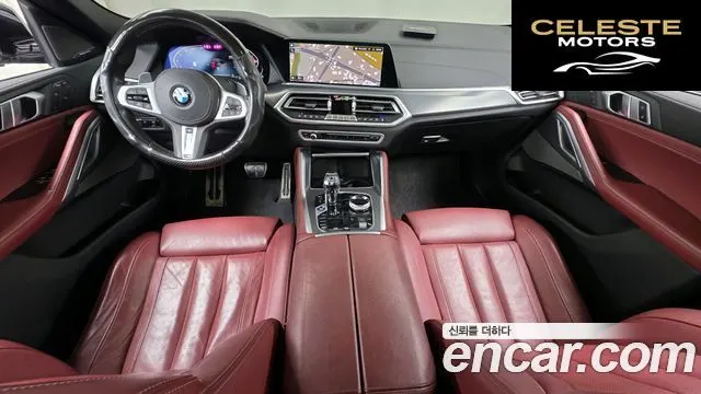 BMW X6 (G06) xDrive30d M Sport 2021 — photo 7 sur 20