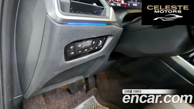 BMW Série 3 (G20) 320i Luxury 2022 — photo 17 sur 20