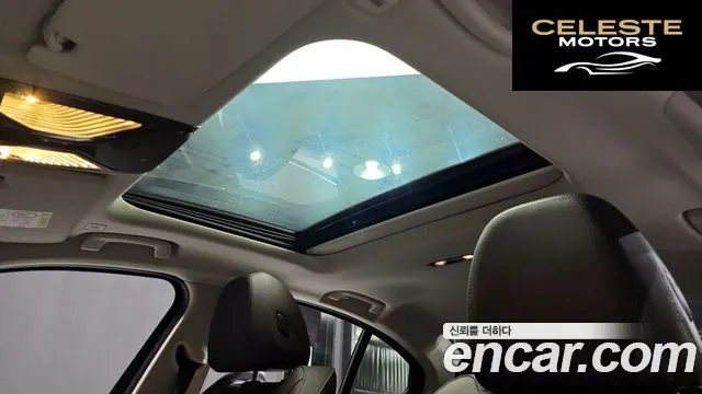 BMW Série 3 (G20) 320i Luxury 2022 — photo 18 sur 20