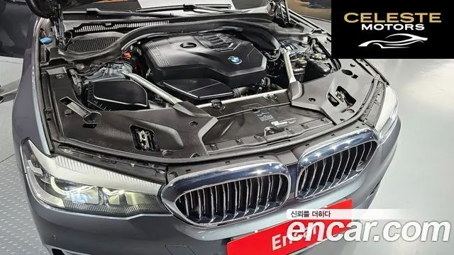 BMW Série 5 (G30) 520i Luxury 2020 — photo 6 sur 20