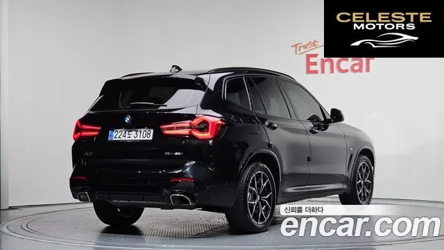 BMW X3 (G01) xDrive 20i M Sport 2024 — photo 2 sur 20