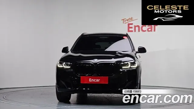 BMW X3 (G01) xDrive 20i M Sport 2024 — photo 3 sur 20