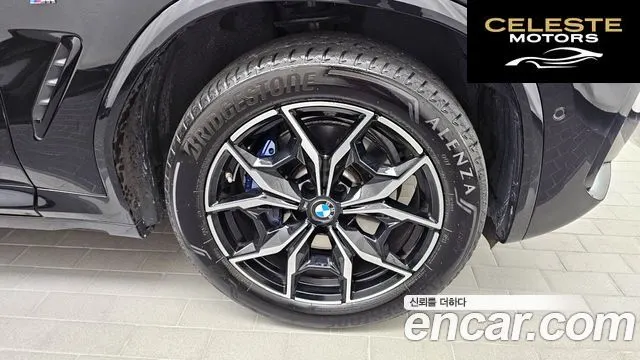 BMW X3 (G01) xDrive 20i M Sport 2024 — photo 5 sur 20