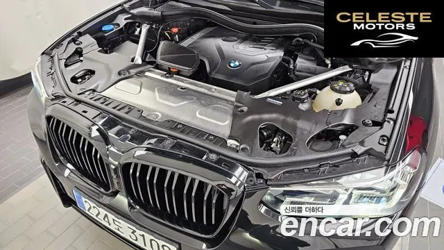 BMW X3 (G01) xDrive 20i M Sport 2024 — photo 6 sur 20