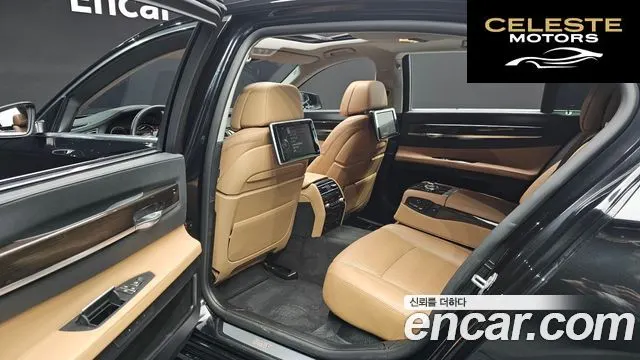 BMW Série 7 (F01) 740Li 2013 — photo 12 sur 20